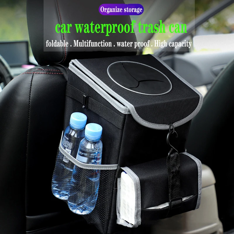 Автомобильная Водонепроницаемая мусорная корзина, автомобильные аксессуары, многофункциональное хранилище большой емкости, подвесное ав...
Автомобильная Водонепроницаемая мусорная корзина, автомобильные аксессуары, многофункциональное хранилище большой емкости, подвесное ав...