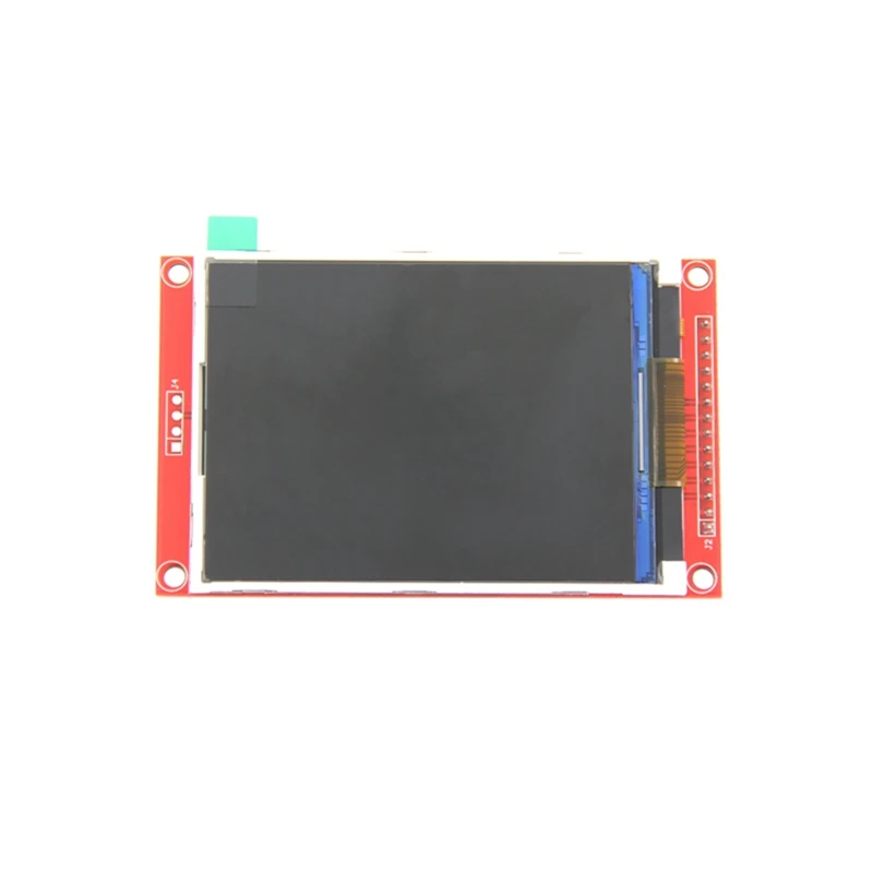 Лидер продаж 3c-3. 2 дюйма 320x240 MCU SPI последовательный TFT ЖК-модуль экран без нажатия панели встроенный драйвер ILI9341
Лидер продаж 3c-3. 2 дюйма 320x240 MCU SPI последовательный TFT ЖК-модуль экран без нажатия панели встроенный драйвер ILI9341