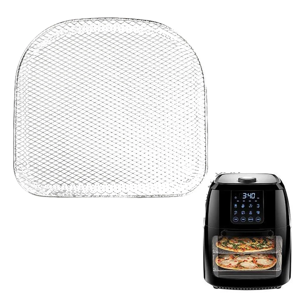 Air Fryer Rack Stainless Steel Dehydrator Rack Cooking Steamer Roasting Racks Air Fryer Accessories Kitchen Gadgets Cooking Tool
Air Fryer Rack Stainless Steel Dehydrator Rack Cooking Steamer Roasting Racks Air Fryer Accessories Kitchen Gadgets Cooking Tool