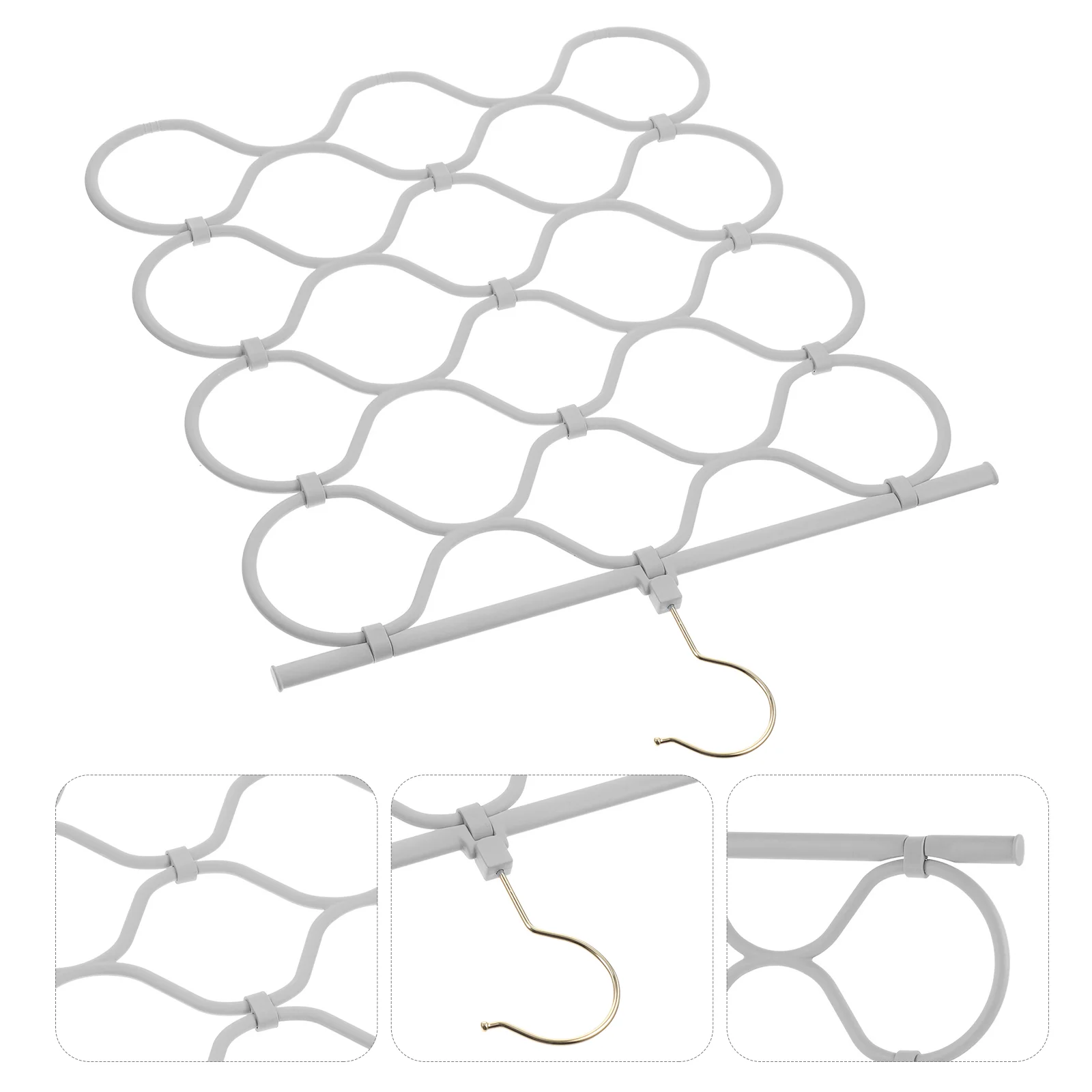 Belt Scarf Holder Closet Space Saving Scarf Holder Belt Holder Scarf Organizer Scarf Organizer For Closet Scarf Hanger
Belt Scarf Holder Closet Space Saving Scarf Holder Belt Holder Scarf Organizer Scarf Organizer For Closet Scarf Hanger