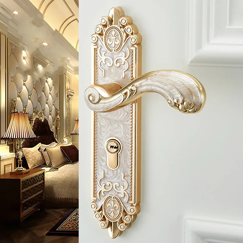 Европейский стиль, беззвучный Kamer, Deurslot, ручной режим, внутренний слот Deurknoppen, Роскошный Анти-дифстальный замок, фурнитура Meubels
Европейский стиль, беззвучный Kamer, Deurslot, ручной режим, внутренний слот Deurknoppen, Роскошный Анти-дифстальный замок, фурнитура Meubels