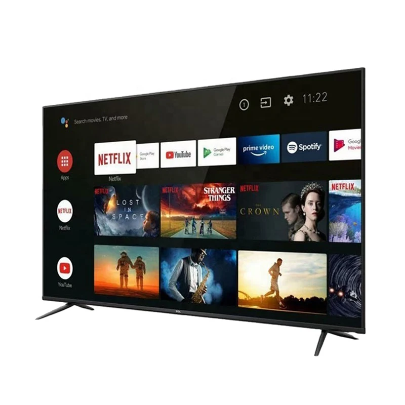 Factory direct inventory new 55-inch TCL smart TV
Factory direct inventory new 55-inch TCL smart TV