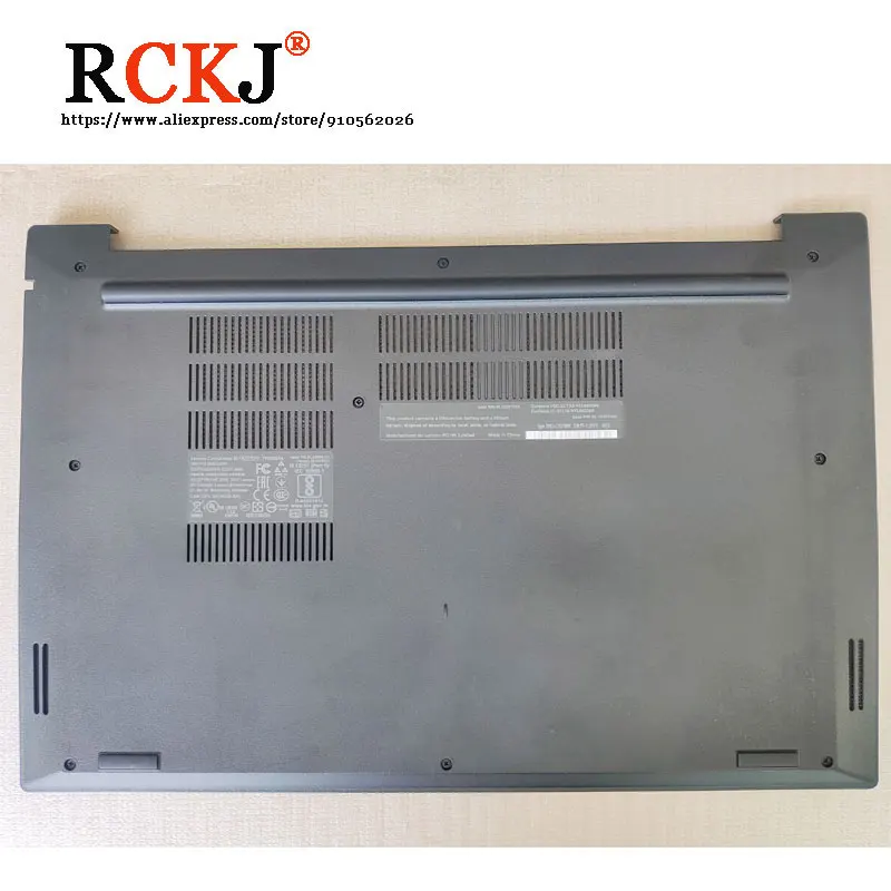 New Original laptop for Lenovo ThinkPad E580 E585 Base Cover Bottom Lower Case Black FRU:01LW410 AP167000300
New Original laptop for Lenovo ThinkPad E580 E585 Base Cover Bottom Lower Case Black FRU:01LW410 AP167000300