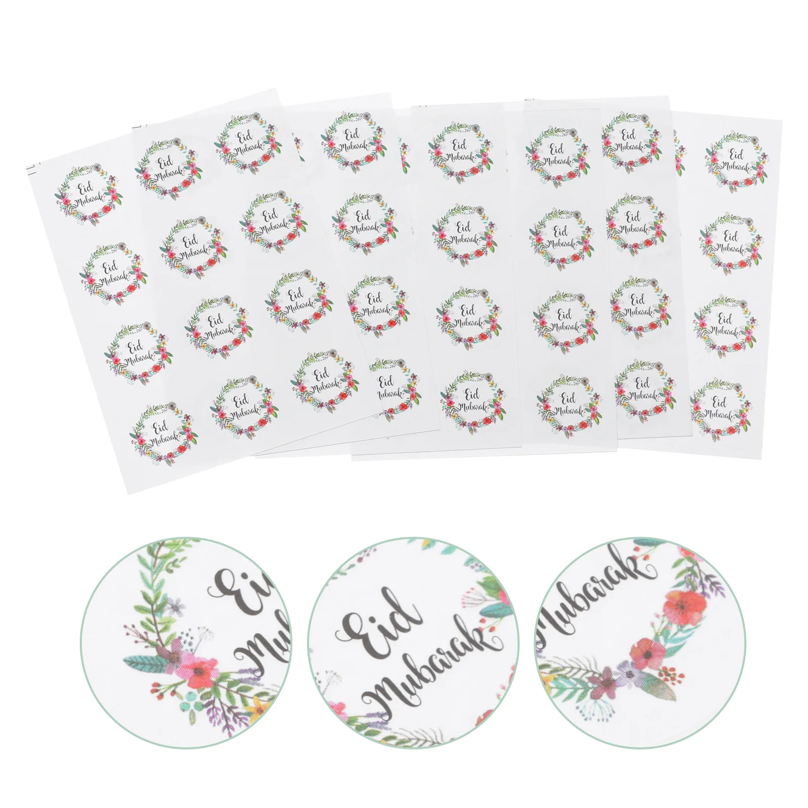 20 Sheets Stikcers Festive Craft DIY Stickers Sealing Labels Stickers Gift Bag Stickers for Decoration Packaging Party
20 Sheets Stikcers Festive Craft DIY Stickers Sealing Labels Stickers Gift Bag Stickers for Decoration Packaging Party