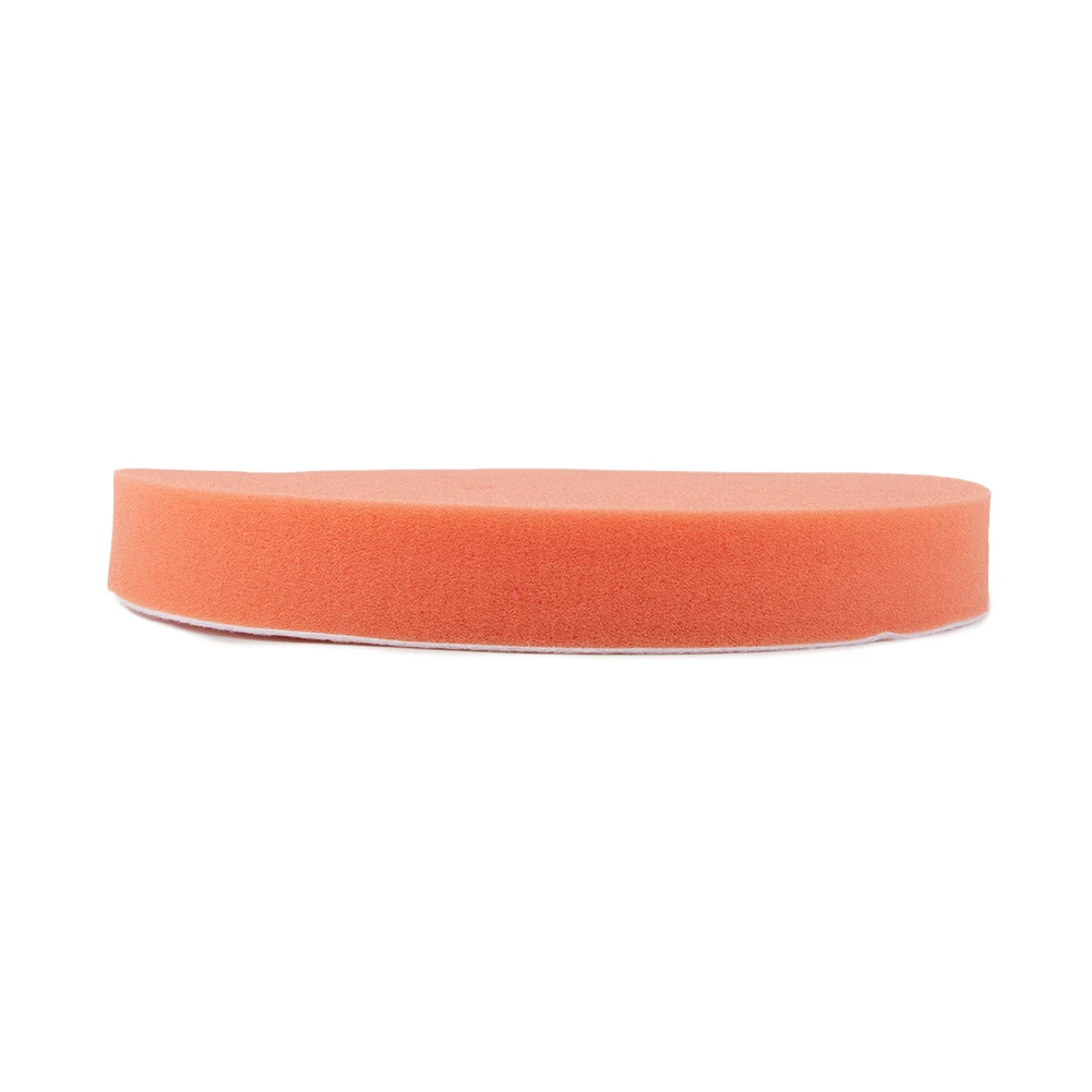 Clean Car Buffing Sponge Waxing Paint Care Tool 7inch Flat Orange Rotary Polishing Accessories Replacement Useful
Clean Car Buffing Sponge Waxing Paint Care Tool 7inch Flat Orange Rotary Polishing Accessories Replacement Useful