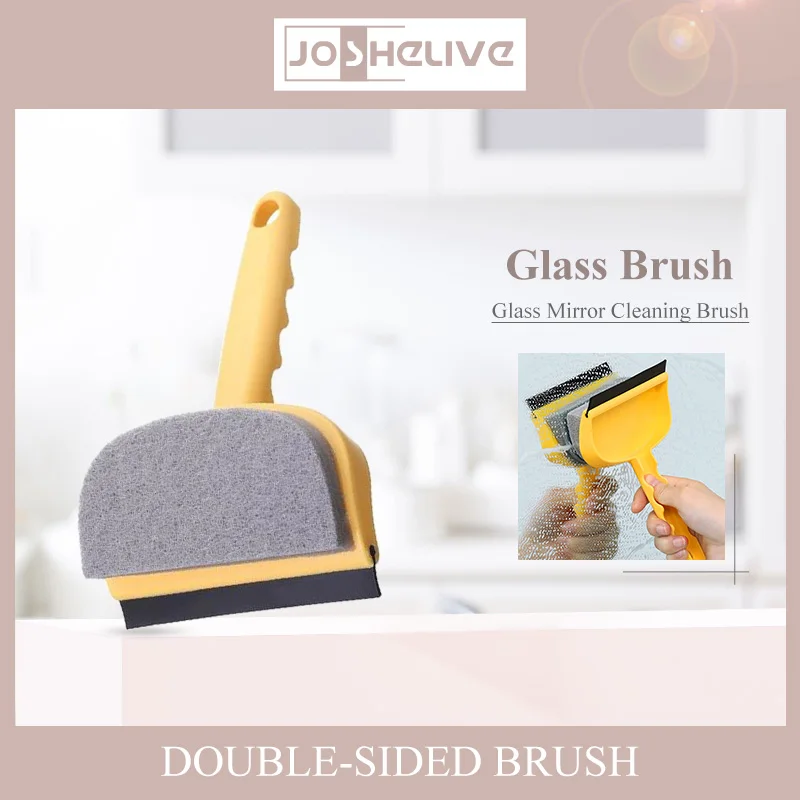 Mini Cleaning Brush Set Keyboard Brush Sink Scraper Sponge Glass Scraper Small Broom Set Kitchen Accessories Cleaning Tools
Mini Cleaning Brush Set Keyboard Brush Sink Scraper Sponge Glass Scraper Small Broom Set Kitchen Accessories Cleaning Tools