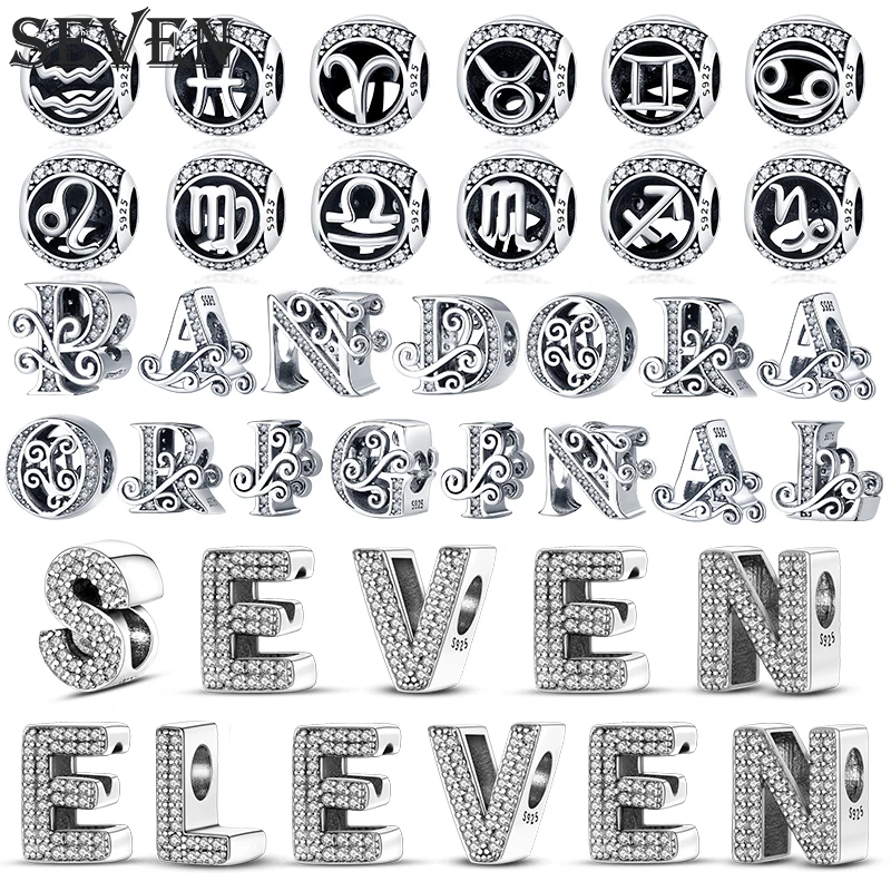 Шармы plata de ley 925 подходят для pandora 925 оригинальные браслеты с буквами шармы бусины из стерлингового серебра 925 Сделай Сам ювелирные изделия Же...
Шармы plata de ley 925 подходят для pandora 925 оригинальные браслеты с буквами шармы бусины из стерлингового серебра 925 Сделай Сам ювелирные изделия Же...