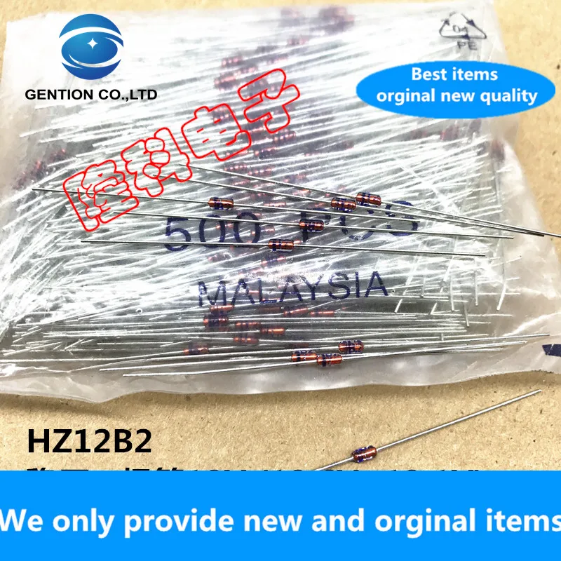 30 шт., новинка 100%, оригинальный телефон HZ12B2, фотодиод DO-35, 12 В, 2%, 0,5 Вт
30 шт., новинка 100%, оригинальный телефон HZ12B2, фотодиод DO-35, 12 В, 2%, 0,5 Вт