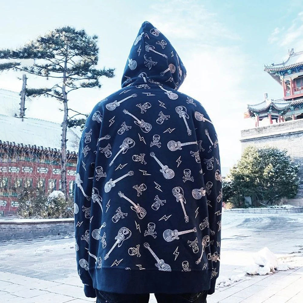 Y2K Autumn Long-sleeved Hoodie Hip-hop American Street Rock Small Skull Trapstar Heartstopper Long-sleeved Hoodie Male Sweat Car
Y2K Autumn Long-sleeved Hoodie Hip-hop American Street Rock Small Skull Trapstar Heartstopper Long-sleeved Hoodie Male Sweat Car