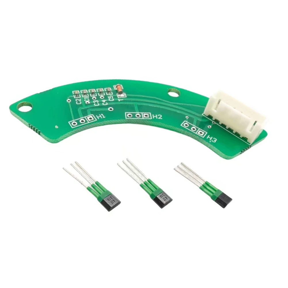 Upgrade Your Midmotor System with For bafang Midmotor Hall PCB Board Hall Sensor Board for BBS0102 HD G340 G320
Upgrade Your Midmotor System with For bafang Midmotor Hall PCB Board Hall Sensor Board for BBS0102 HD G340 G320