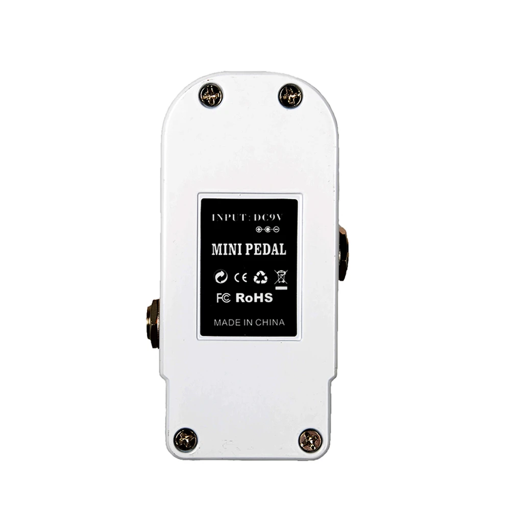 AZOR AP-316 Guitar Effect Pedal Leon Drive With High Low Modes True Bypass HP/LP Working Modes Guitar Effect Pedal 2022 New
AZOR AP-316 Guitar Effect Pedal Leon Drive With High Low Modes True Bypass HP/LP Working Modes Guitar Effect Pedal 2022 New
