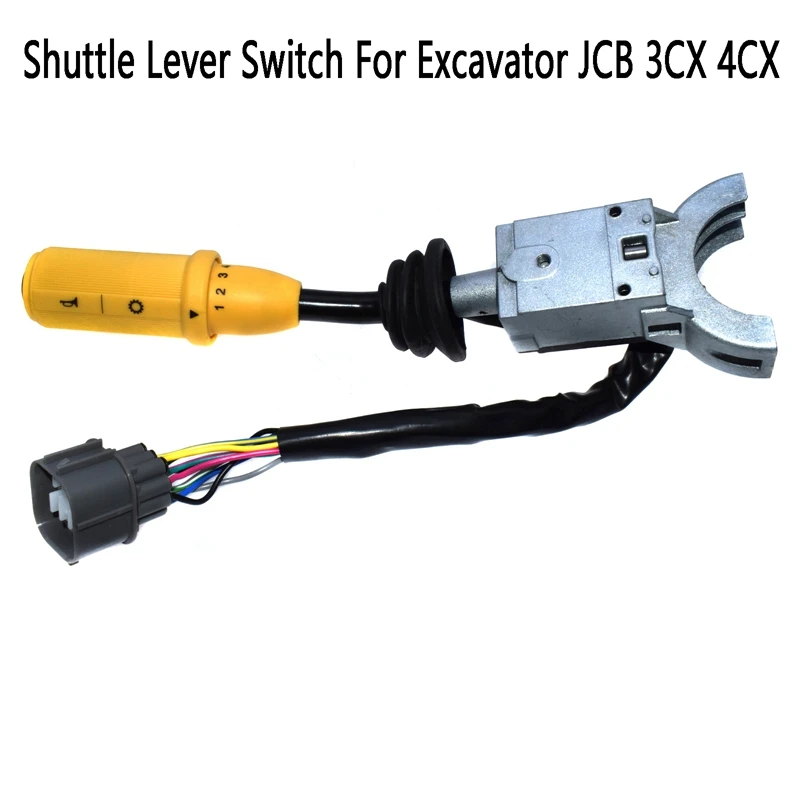 

Переключатель переключения передач, переключатель переключения передач 701-80145 70171900 для экскаватора JCB 3CX 4CX