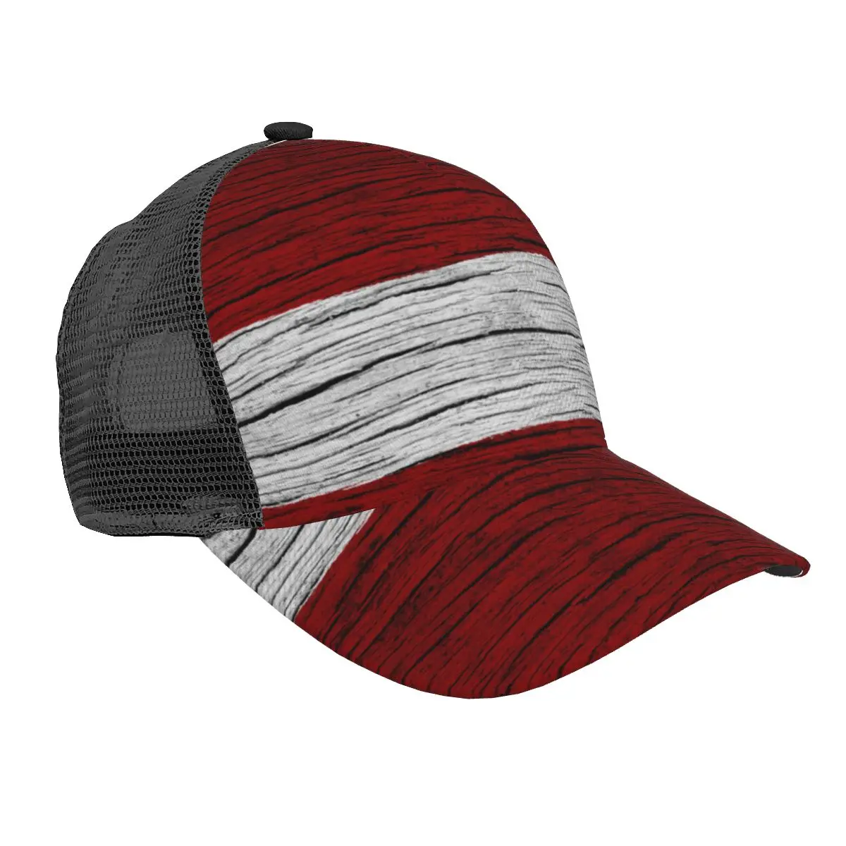Flag Of Latvia Wooden Texture Snapback Baseball Cap Mesh Hat Trucker Hat Streetwear Dad Hat Dropshipping
Flag Of Latvia Wooden Texture Snapback Baseball Cap Mesh Hat Trucker Hat Streetwear Dad Hat Dropshipping