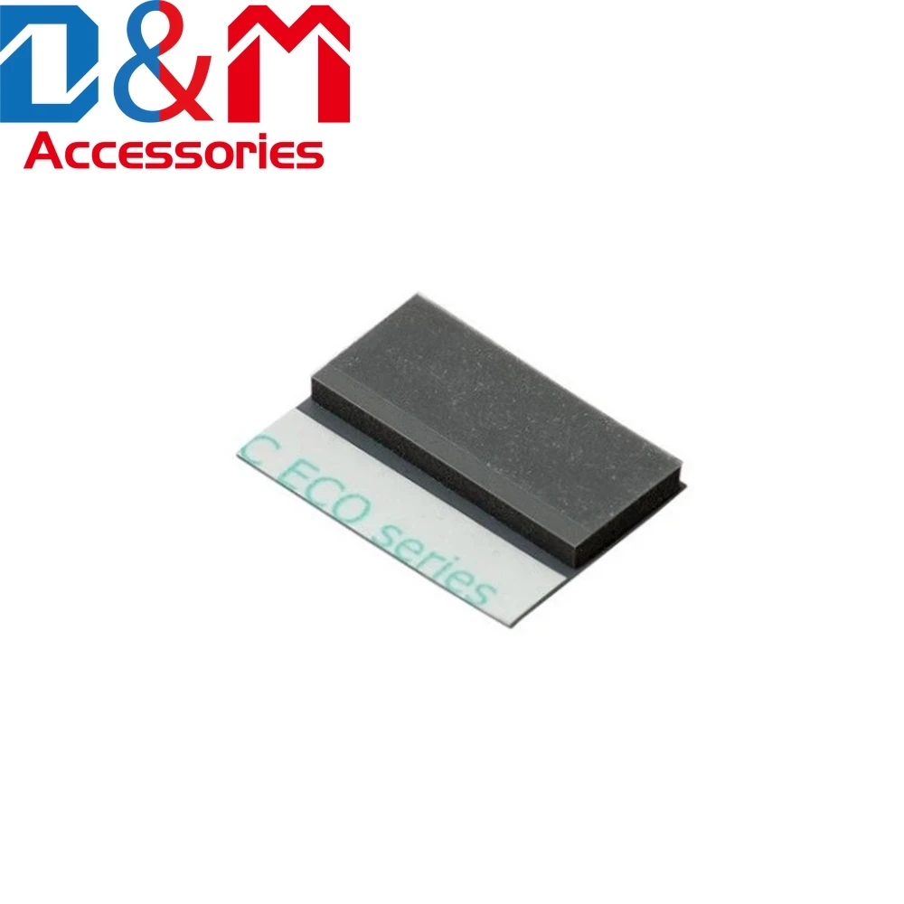1pc Original New ADF Separation Pad 302LW07100 2LW07100 for Kyocera FS-1035MFP 1135 1124 1028 1128 1130 3140 C2126 M2030DN
1pc Original New ADF Separation Pad 302LW07100 2LW07100 for Kyocera FS-1035MFP 1135 1124 1028 1128 1130 3140 C2126 M2030DN