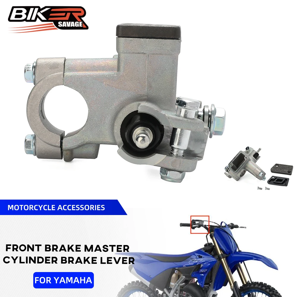 YZ125 YZ250 WR450F Motorcycle Accessories Front Brake Master Cylinder For YAMAHA YZ 125 250 450 F/X/FX WR250F TW200 Pump Body
YZ125 YZ250 WR450F Motorcycle Accessories Front Brake Master Cylinder For YAMAHA YZ 125 250 450 F/X/FX WR250F TW200 Pump Body