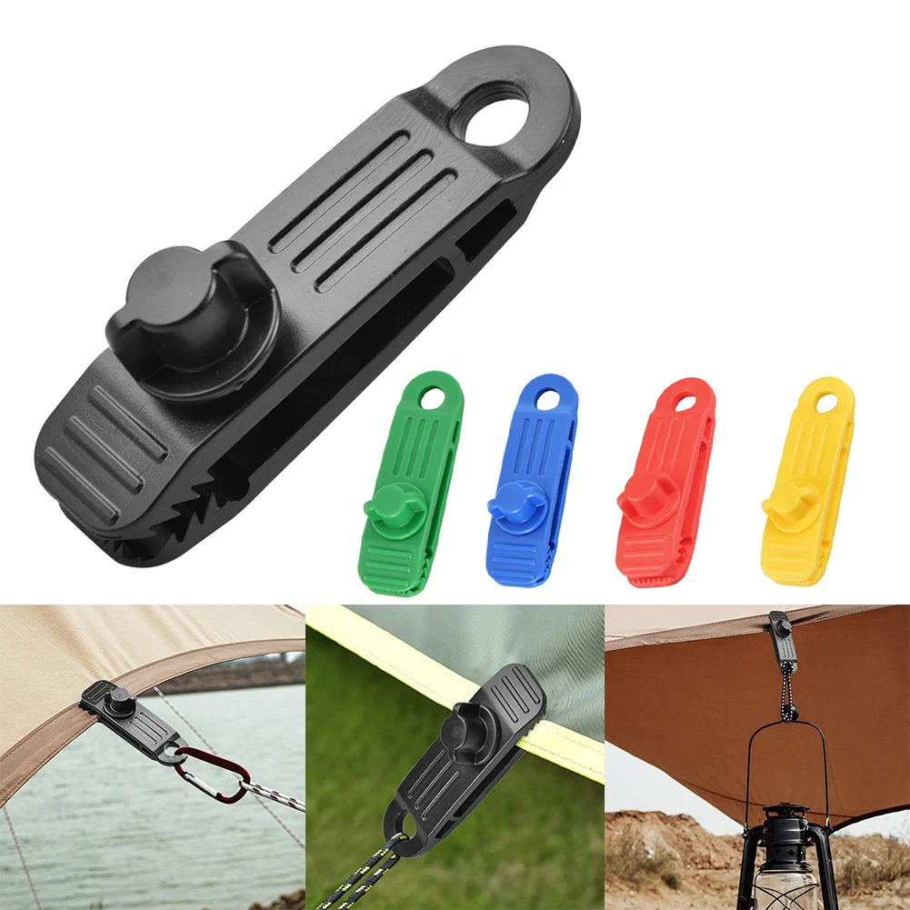 2pcs Nylon Awning Clips Strong Structure Awning Windproof Clip Camping Tent Tarp Clamp Canopy Snap Fixed Buckle Outdoor Tools
2pcs Nylon Awning Clips Strong Structure Awning Windproof Clip Camping Tent Tarp Clamp Canopy Snap Fixed Buckle Outdoor Tools