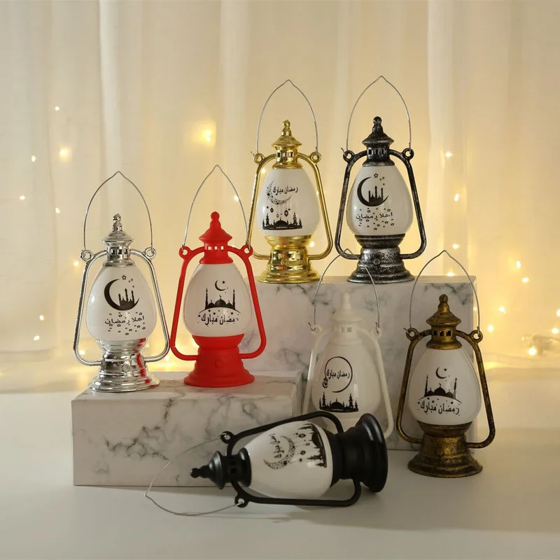 Ramadan Decorations LED Wind Lights EID Mubarak Decor for Home Islam Muslim Event Party Supplies Eid Al-Fitr Decor
Ramadan Decorations LED Wind Lights EID Mubarak Decor for Home Islam Muslim Event Party Supplies Eid Al-Fitr Decor