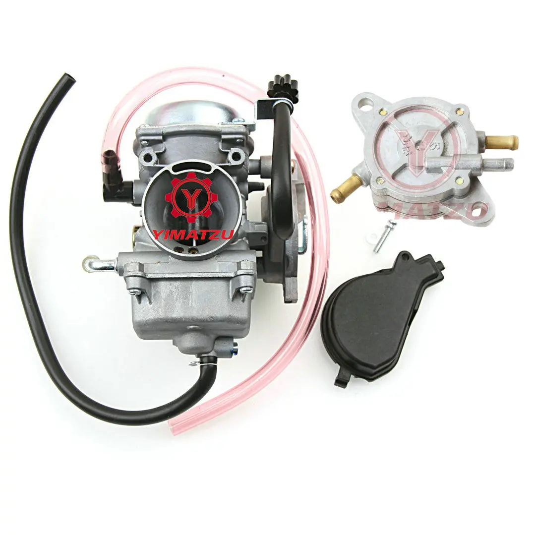 Карбюратор KAZUMA 500CC 500 с топливным насосом для KAZUMA Stels 500GT Jaguar 500CC ATV запчасти 192MR-1001600 
Карбюратор KAZUMA 500CC 500 с топливным насосом для KAZUMA Stels 500GT Jaguar 500CC ATV запчасти 192MR-1001600