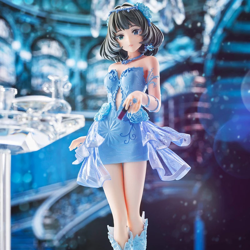 In Stock Original Banpresto THE IDOL MASTER Cinderella Girls Takagaki Kaede Dressy And Snow Makeup Figure Model Doll Toys
In Stock Original Banpresto THE IDOL MASTER Cinderella Girls Takagaki Kaede Dressy And Snow Makeup Figure Model Doll Toys