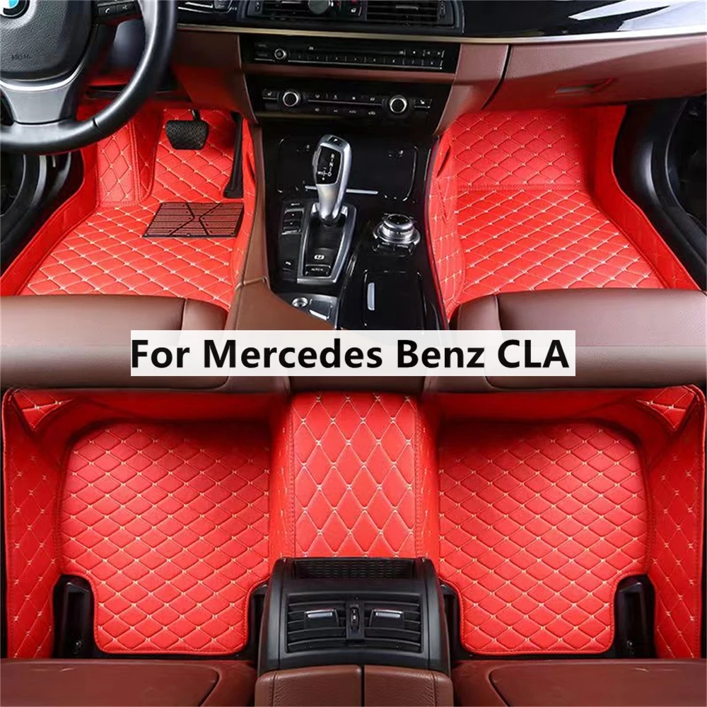 Автомобильные коврики под заказ для Mercedes Benz CLA C117 C118 X117 X118, автомобильные аксессуары, коврик для ног, новинка
Автомобильные коврики под заказ для Mercedes Benz CLA C117 C118 X117 X118, автомобильные аксессуары, коврик для ног, новинка
