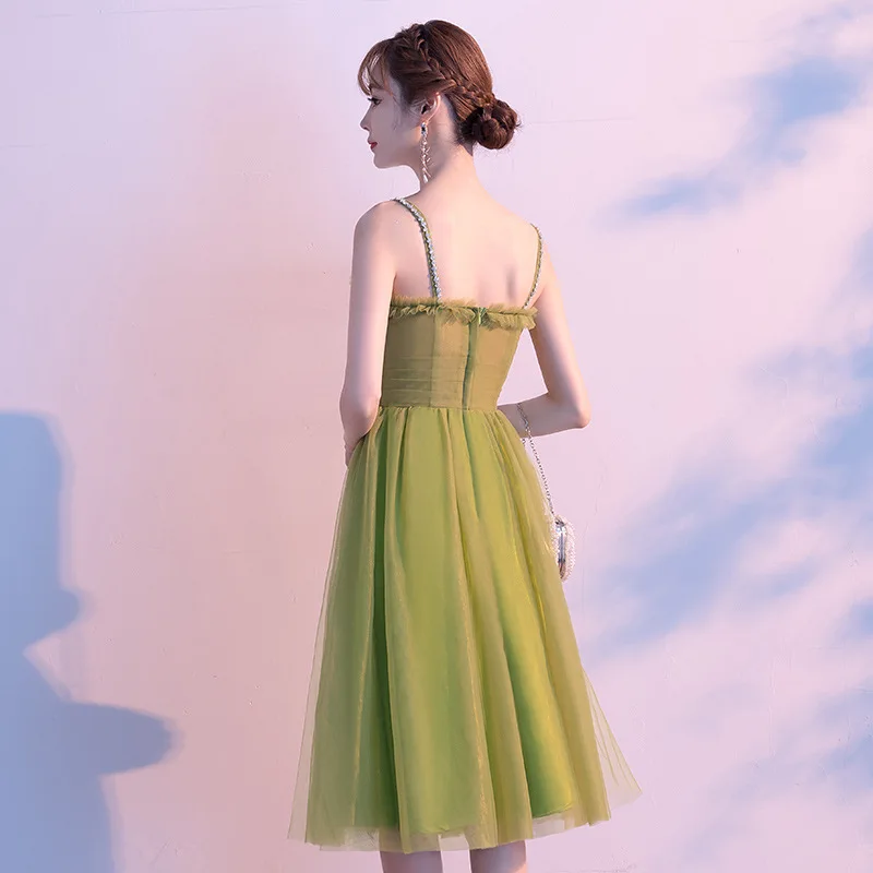 Cocktail Dresses 2022 Women Knee Length Formal Prom Party Gown Short Evening Dress
Cocktail Dresses 2022 Women Knee Length Formal Prom Party Gown Short Evening Dress