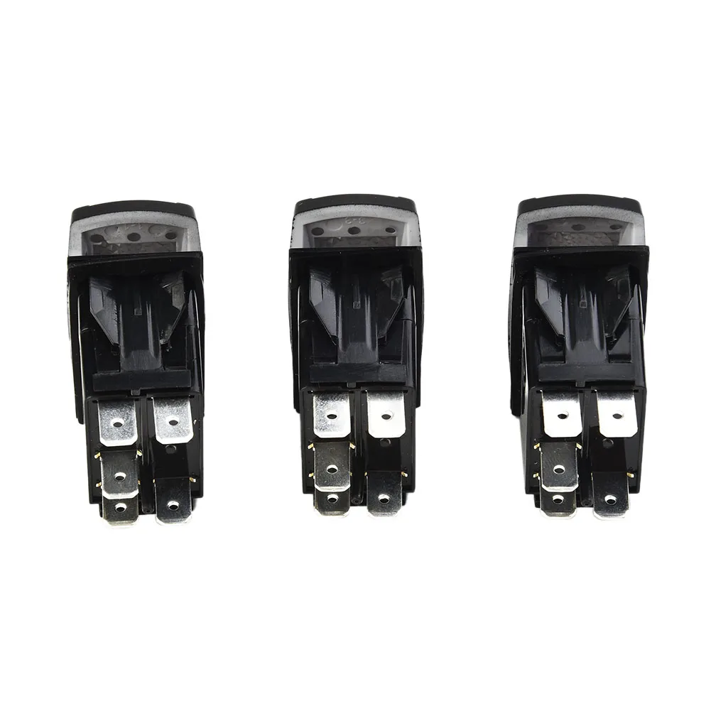 3pcs Front &Rear &LED Lights Bar Rocker Switch With Black Hard Surface Blue LED IP66 Waterproof For UTV Polaris RZR 900 1000
3pcs Front &Rear &LED Lights Bar Rocker Switch With Black Hard Surface Blue LED IP66 Waterproof For UTV Polaris RZR 900 1000