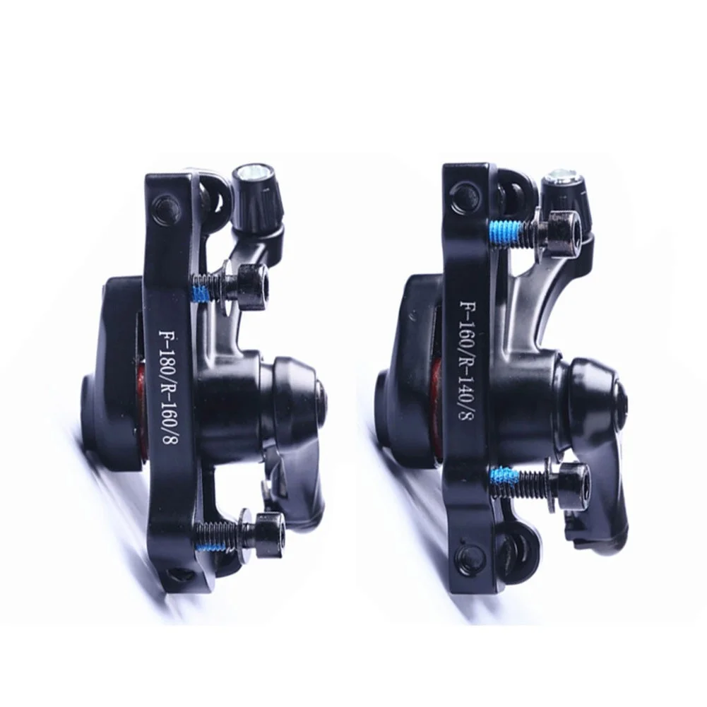 Mechanical Bicycle Disc Brake Front Rear Caliper MTB Bike Disc Brake Pads Wire-controlled Mechanical Disc Brake Split Clamp Part
Mechanical Bicycle Disc Brake Front Rear Caliper MTB Bike Disc Brake Pads Wire-controlled Mechanical Disc Brake Split Clamp Part