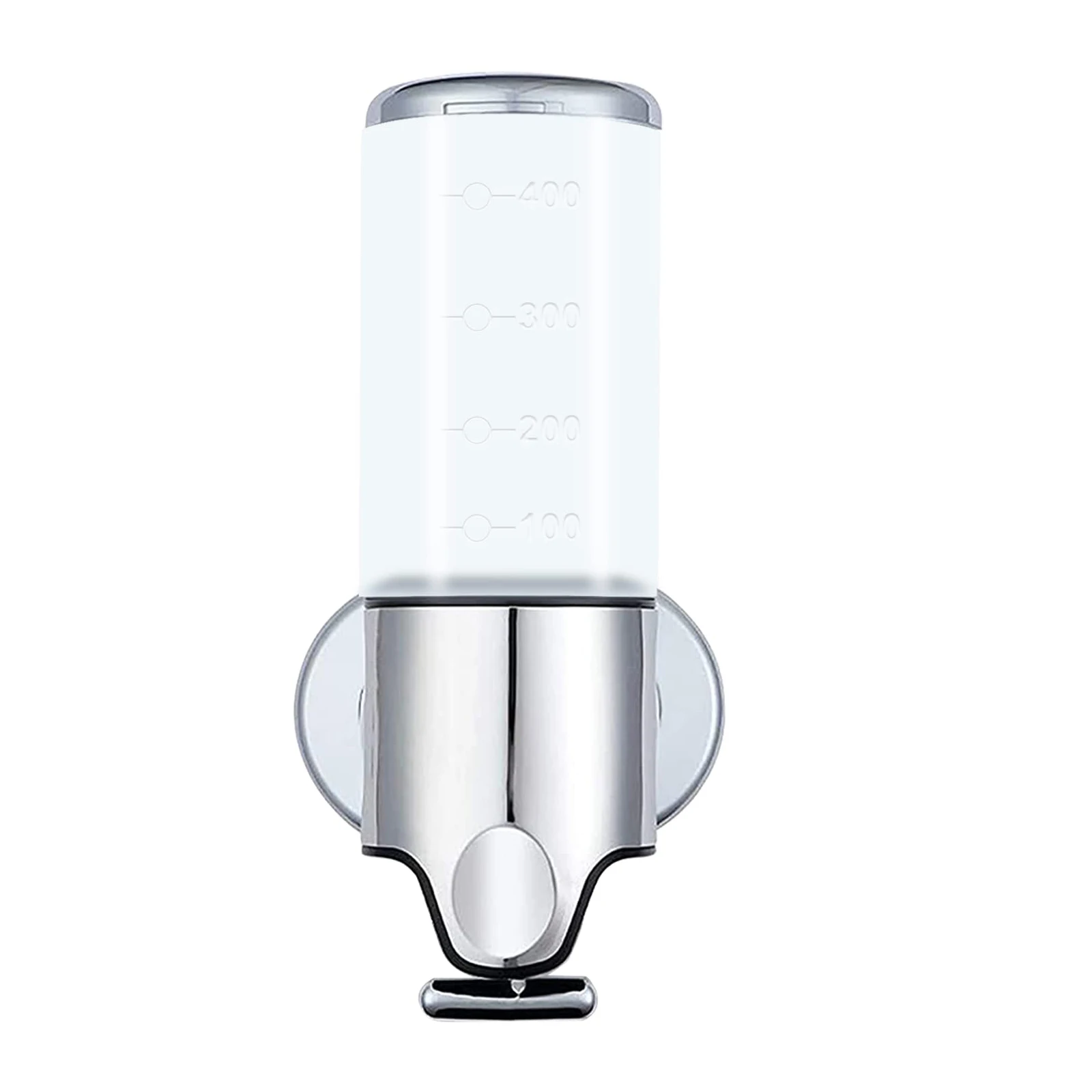 One Chamber Wall Mounted Shower Pump, Bathroom Soap Dispenser Hand Gel Conditioner, Shampoo Dispenser for Bathroom 500ML
One Chamber Wall Mounted Shower Pump, Bathroom Soap Dispenser Hand Gel Conditioner, Shampoo Dispenser for Bathroom 500ML