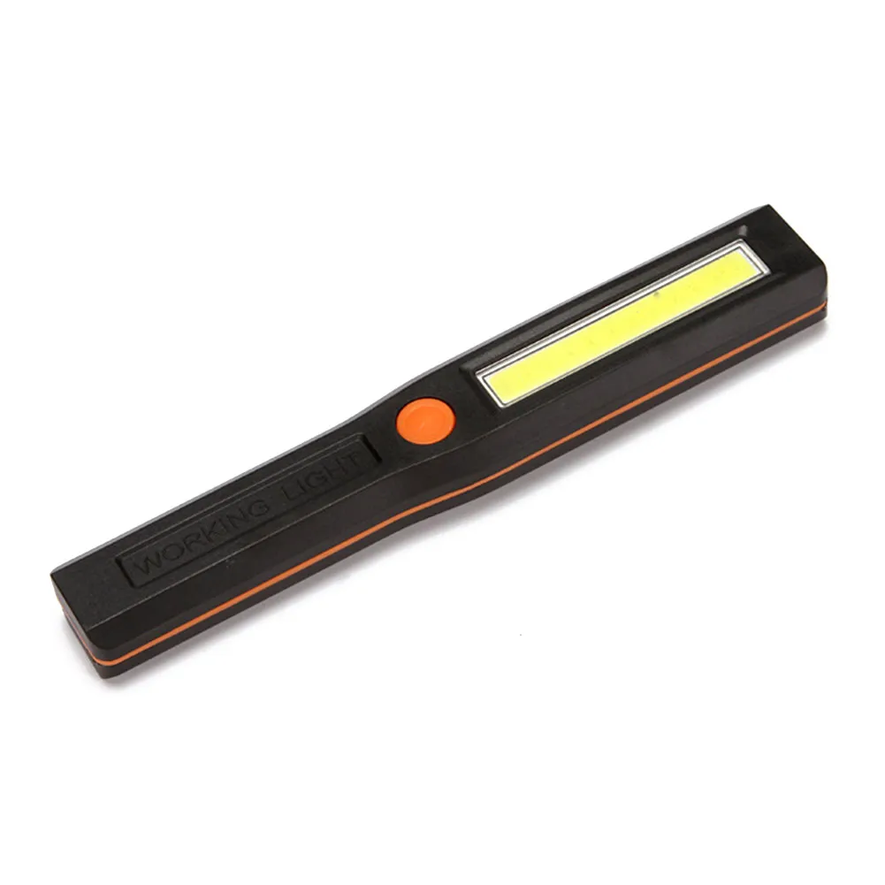Flashlight Inspection Light Flexible Hand Torch IPX4 Waterproof ABS COB+LED Outdoor Rechargeable Two-speed Mode
Flashlight Inspection Light Flexible Hand Torch IPX4 Waterproof ABS COB+LED Outdoor Rechargeable Two-speed Mode