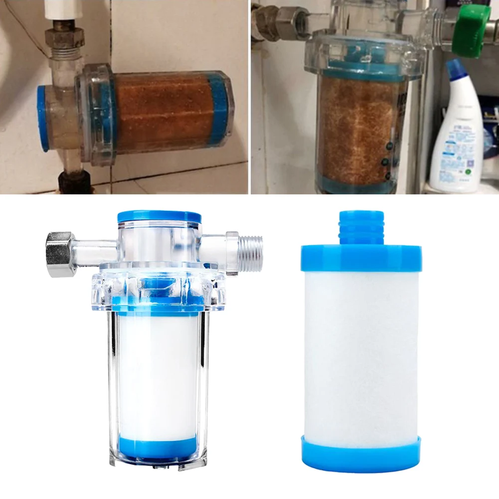 Kitchen Accessories Washing Machine Water Heater Purification Cartridges Shower Filter Purifier Faucet Filter
Kitchen Accessories Washing Machine Water Heater Purification Cartridges Shower Filter Purifier Faucet Filter