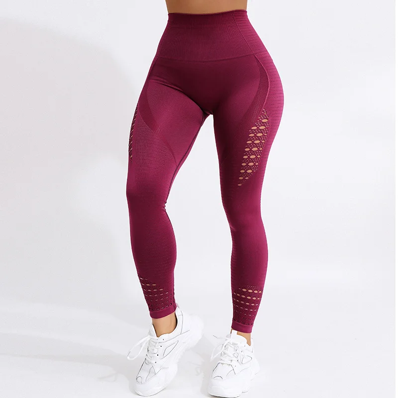 New Push Up Seamless High Waist Leggings Women Workout Mesh Breathable Fitness Clothing Training Pants Female Dropship
New Push Up Seamless High Waist Leggings Women Workout Mesh Breathable Fitness Clothing Training Pants Female Dropship