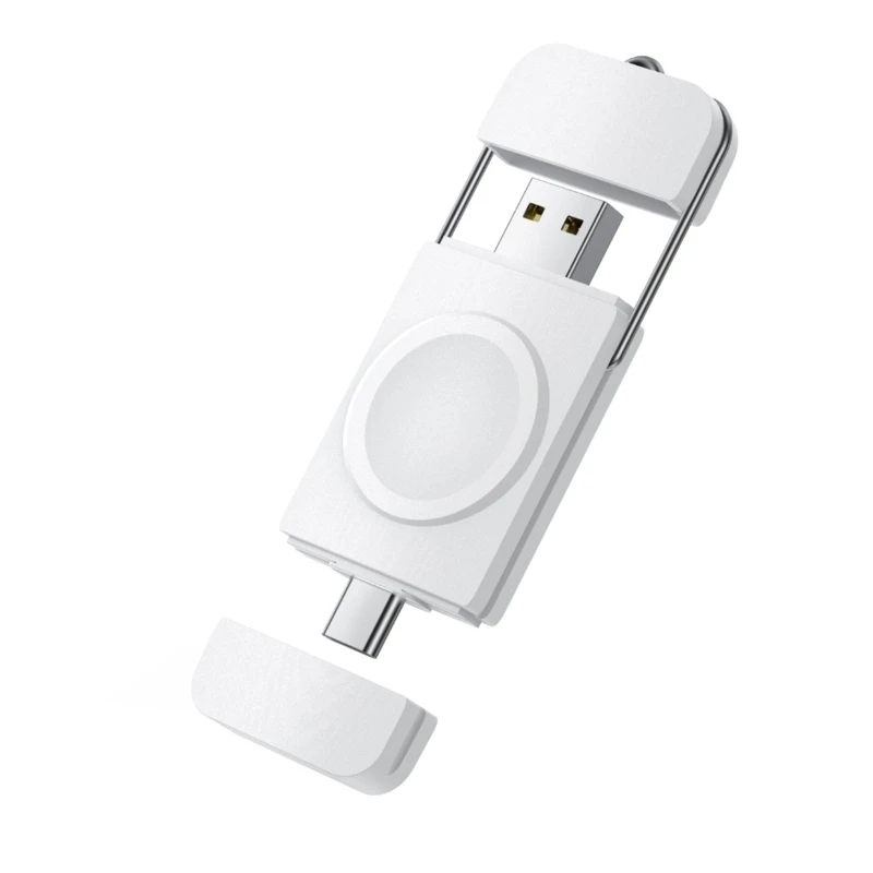 Новинка 2023, кронштейн USB для зарядного кабеля, адаптер для беспроводного зарядного устройства, подставка для часов серии 5, 4, 3
Новинка 2023, кронштейн USB для зарядного кабеля, адаптер для беспроводного зарядного устройства, подставка для часов серии 5, 4, 3