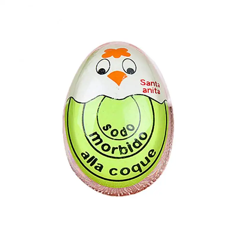 Durable Creative Egg Timer Boiled Egg Tools Egg Perfect Color Change Timer Egg Raw And Cooked Observer Kitchen Supplies
Durable Creative Egg Timer Boiled Egg Tools Egg Perfect Color Change Timer Egg Raw And Cooked Observer Kitchen Supplies