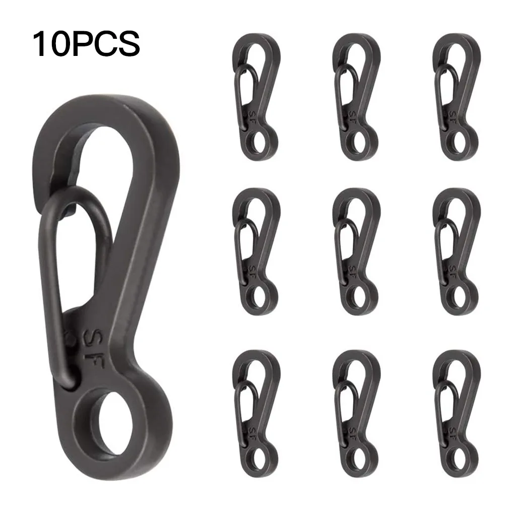 10Pcs Zinc Alloy Key Rings D Shape Keychain Clips Small Zinc Alloy Multipurpose Carabiner Buckles Tent Key Rope Umbrella Hasp
10Pcs Zinc Alloy Key Rings D Shape Keychain Clips Small Zinc Alloy Multipurpose Carabiner Buckles Tent Key Rope Umbrella Hasp