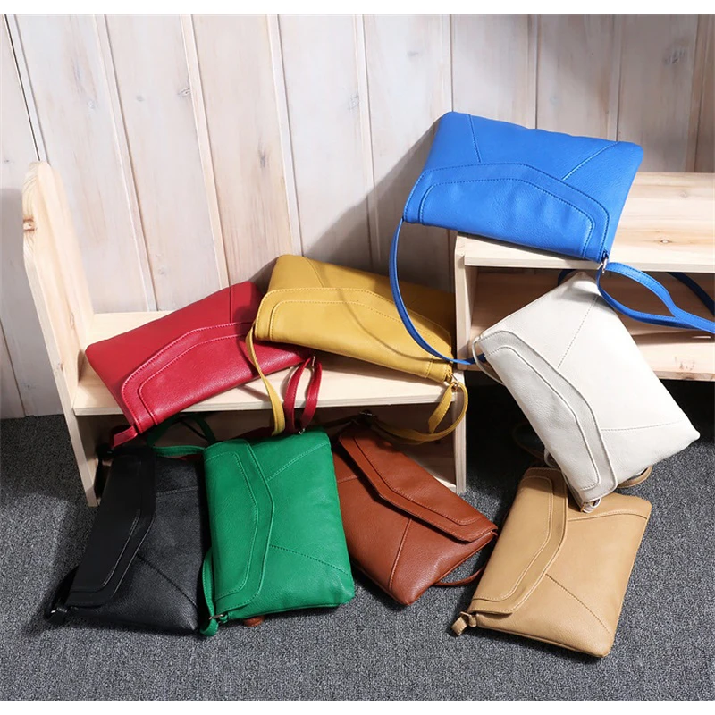 Hot Envelope Bag Simple Generous Exquisite Candy Colour Envelope Bag Long Cross Single Shoulder Crossbody
Hot Envelope Bag Simple Generous Exquisite Candy Colour Envelope Bag Long Cross Single Shoulder Crossbody