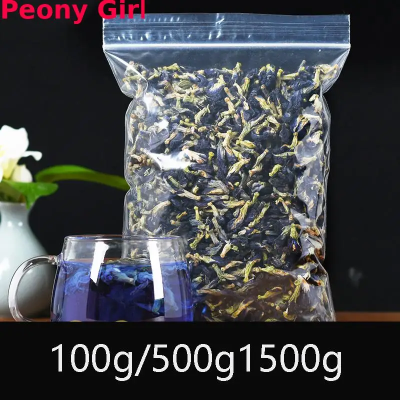 2022 Top Natural Clitoria Ternatea Dried Flowers Blue Butterfly Orchid Pea Beauty Making Cocktails Diy Wedding Party Decoration 
2022 Top Natural Clitoria Ternatea Dried Flowers Blue Butterfly Orchid Pea Beauty Making Cocktails Diy Wedding Party Decoration