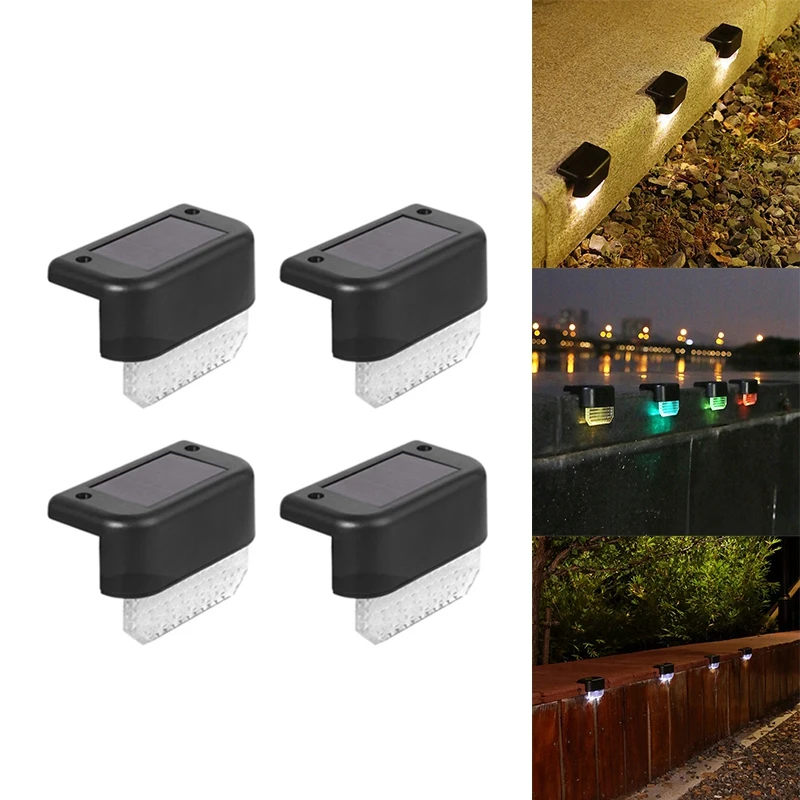 Solar Lamp Stair Light And Shadow Step Light Decorative Waterproof Solar Garden Light Solar LED Light For Courtyard
Solar Lamp Stair Light And Shadow Step Light Decorative Waterproof Solar Garden Light Solar LED Light For Courtyard
