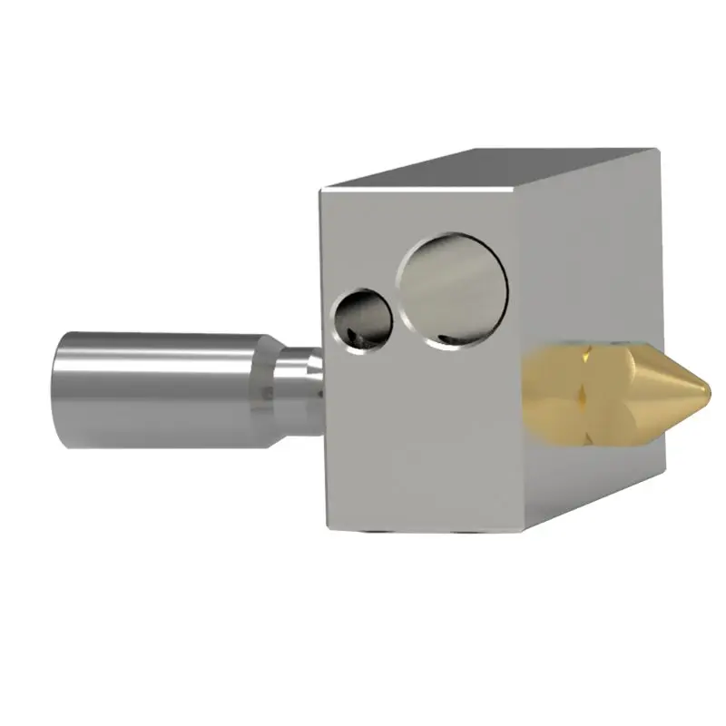 M200 3D Printer Hotend, Assembled Extruder Hot end Kit with 0.4mm Nozzle for for Zortrax M200 3D Printer
M200 3D Printer Hotend, Assembled Extruder Hot end Kit with 0.4mm Nozzle for for Zortrax M200 3D Printer