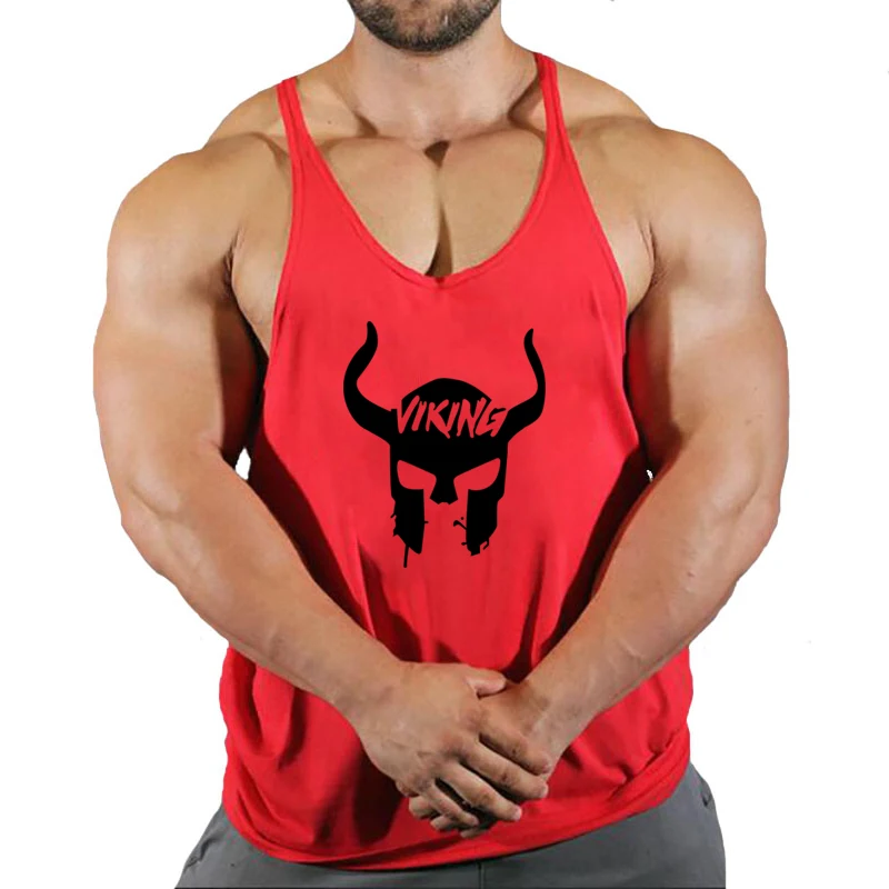 

Camiseta sin mangas de algodón para hombre, ropa interior de marca para chico, chaleco de gimnasio, camisetas sin mangas de cult