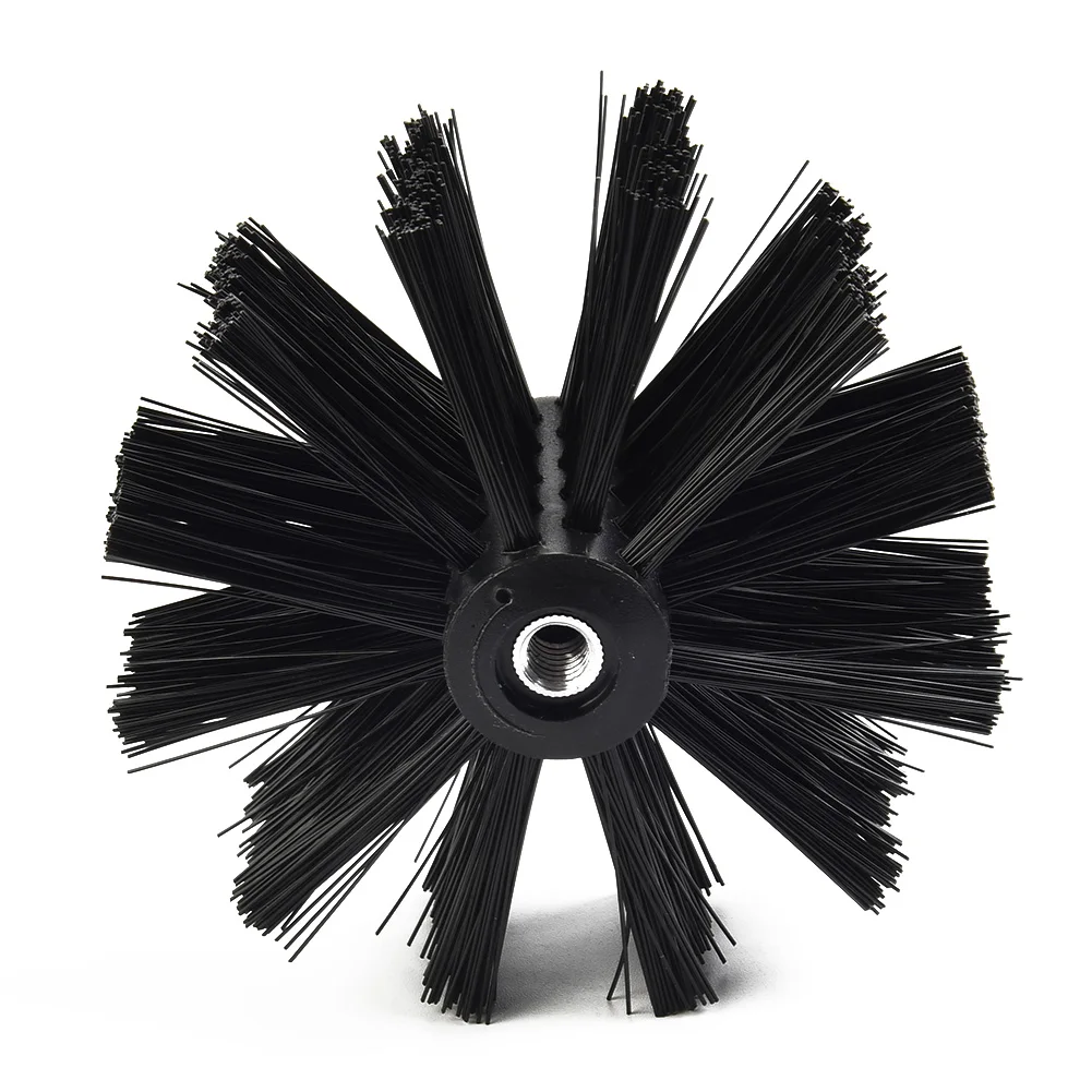 Home Cleaning Tool Chimney Brush Nylon 100/150mm Bristle Head Chimney Cleaning Brush Home Cleaning Tool Remover
Home Cleaning Tool Chimney Brush Nylon 100/150mm Bristle Head Chimney Cleaning Brush Home Cleaning Tool Remover