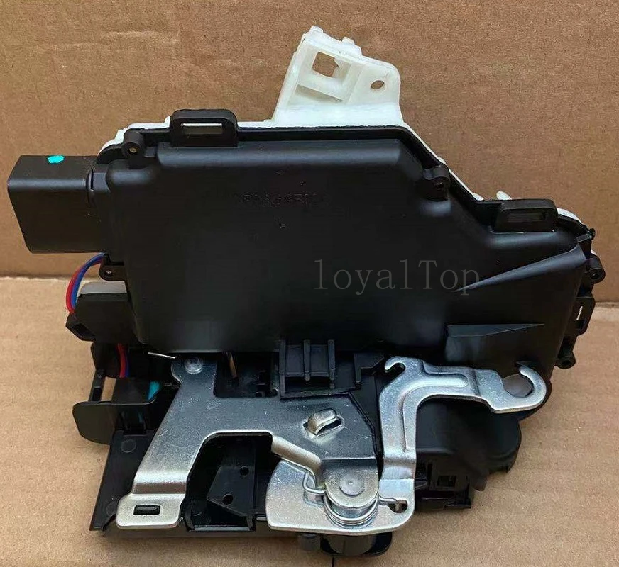 Автомобильный передний левый фотомеханизм для Volkswagen GOLF PASSAT B5 BORA LUPO MK4 3B1837015A 3B1837015Q