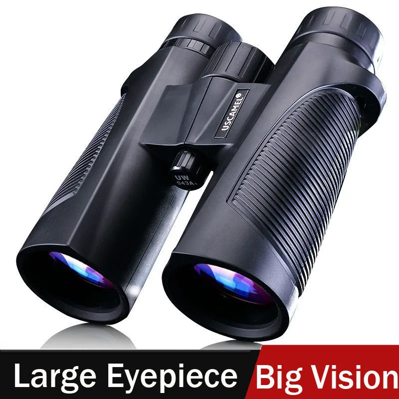 20000M Binoculars Military Hunting Nitrogen-Filled Outdoor Waterproof Portable Micro-Optical Night Vision Telescope 10X42 8X42
20000M Binoculars Military Hunting Nitrogen-Filled Outdoor Waterproof Portable Micro-Optical Night Vision Telescope 10X42 8X42