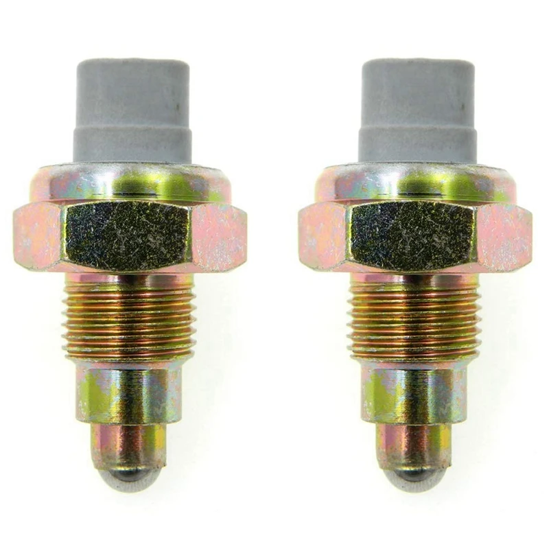 2X переключатель лампы заднего хода 84210-52050 для Toyota CRUISER YARIS COROLLA CAMRY RAV4 HILUX FORTUNER LAND CRUISER
2X переключатель лампы заднего хода 84210-52050 для Toyota CRUISER YARIS COROLLA CAMRY RAV4 HILUX FORTUNER LAND CRUISER