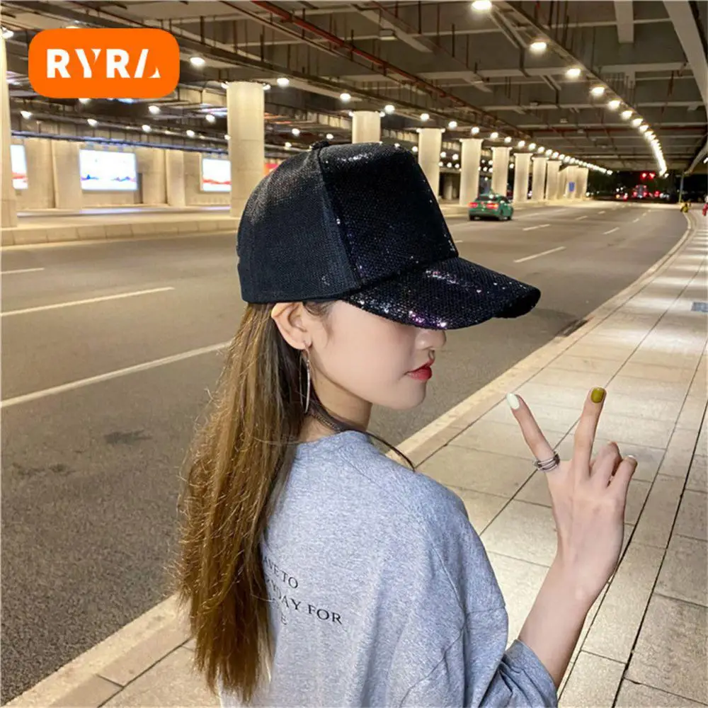 Casquette Washed Cotton Snap Cap Anti-sunburn Not Easy To Decolor. Adjustable Sunshade Sports Baseball Hat Mens Womens Hat
Casquette Washed Cotton Snap Cap Anti-sunburn Not Easy To Decolor. Adjustable Sunshade Sports Baseball Hat Mens Womens Hat