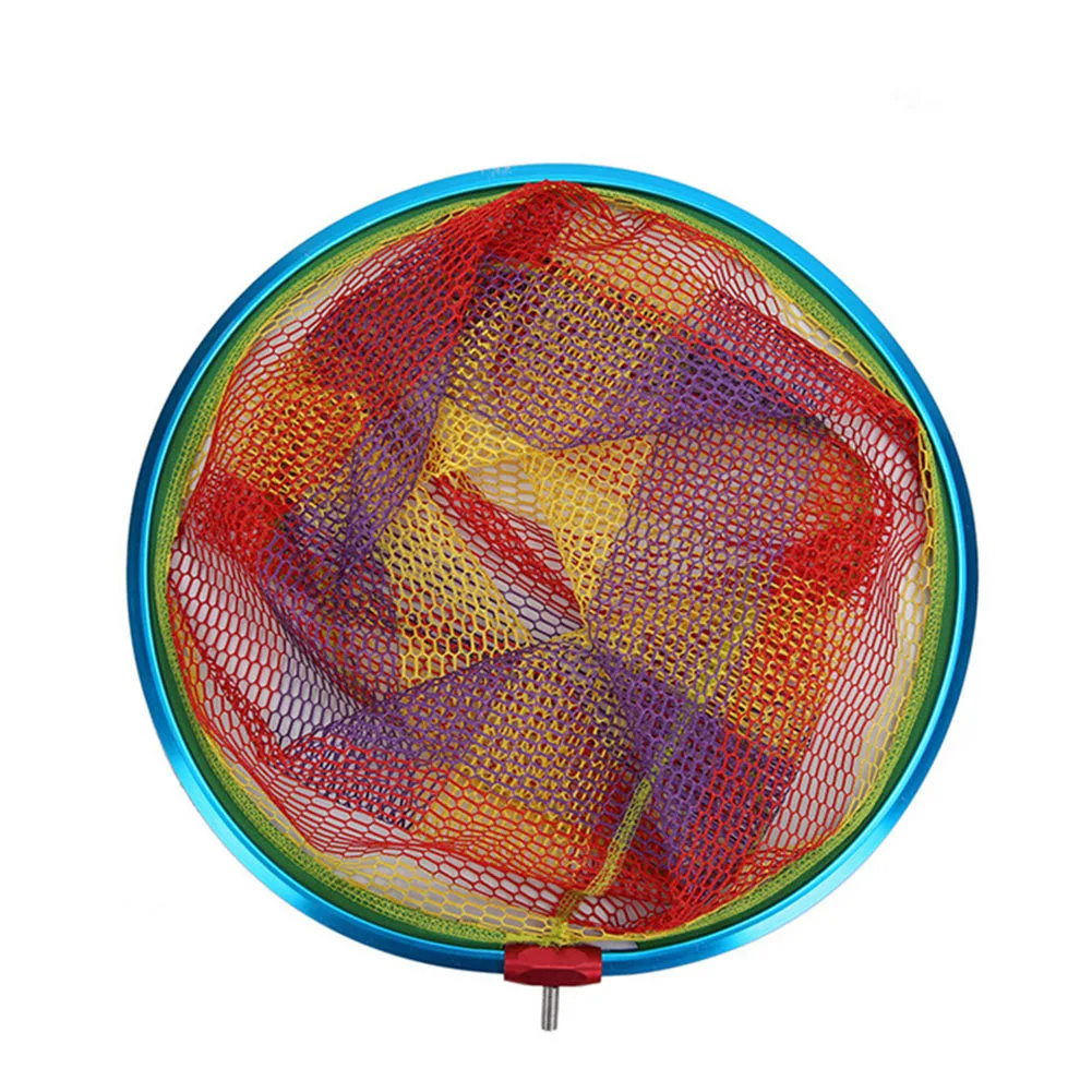 Foldable Aluminum Alloy Fishing Net Large Lightweight Strong Load Bearing Fishing Net
Foldable Aluminum Alloy Fishing Net Large Lightweight Strong Load Bearing Fishing Net