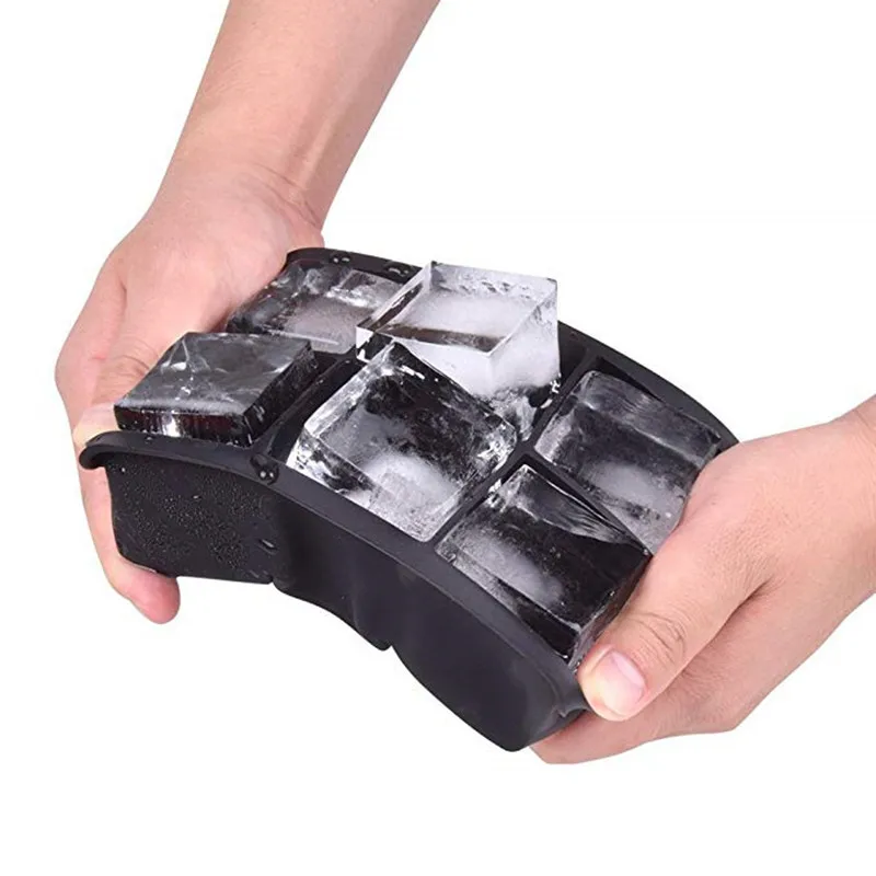 Большой квадратный льдогенератор с крышкой, льдогенератор 4,5 см, льдогенератор «сделай сам» для дома, кухни, бара
Большой квадратный льдогенератор с крышкой, льдогенератор 4,5 см, льдогенератор «сделай сам» для дома, кухни, бара