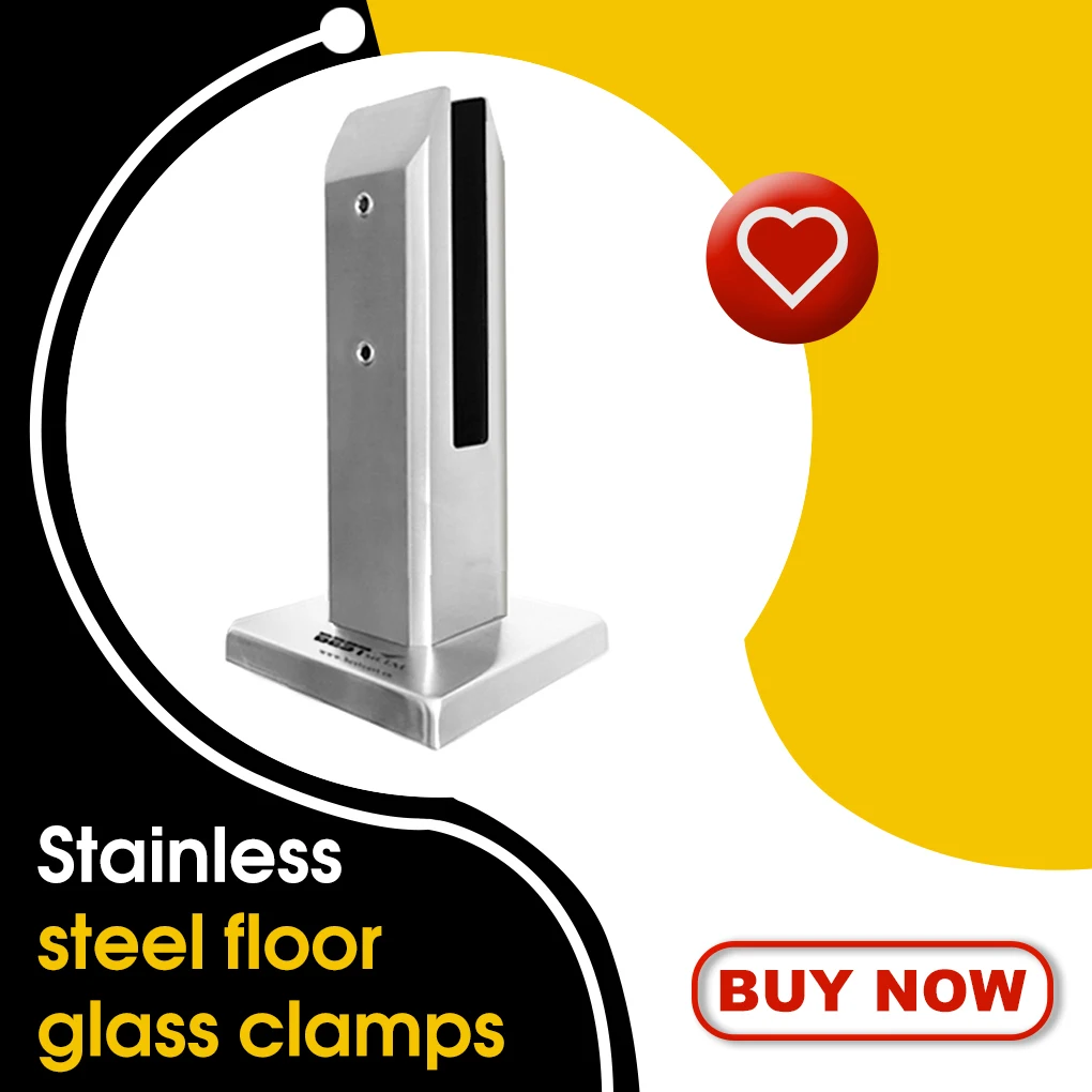 Стеклянные щетки, матовая ручная полировка, литье под давлением, устойчивость к коррозии для ограждения бассейна, лестничные перила
Стеклянные щетки, матовая ручная полировка, литье под давлением, устойчивость к коррозии для ограждения бассейна, лестничные перила