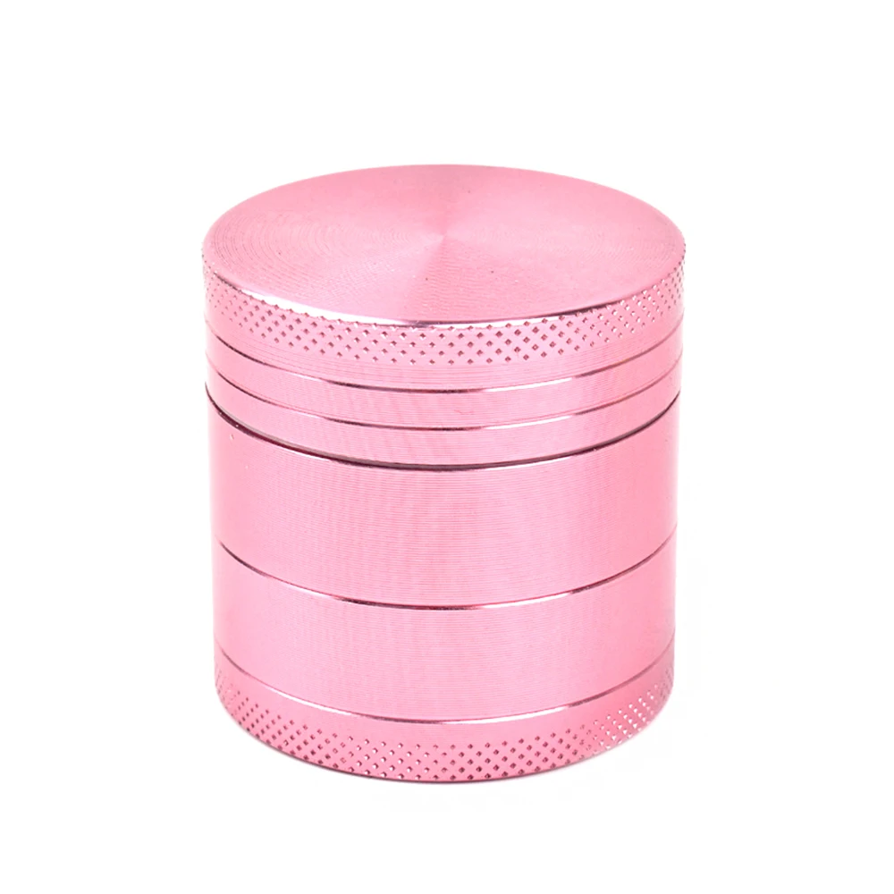 1Pcs Pink Grinder Tobacco Grinders Herb Spice Crusher High Quality Aluminum Alloy Smoking Accessories
1Pcs Pink Grinder Tobacco Grinders Herb Spice Crusher High Quality Aluminum Alloy Smoking Accessories
