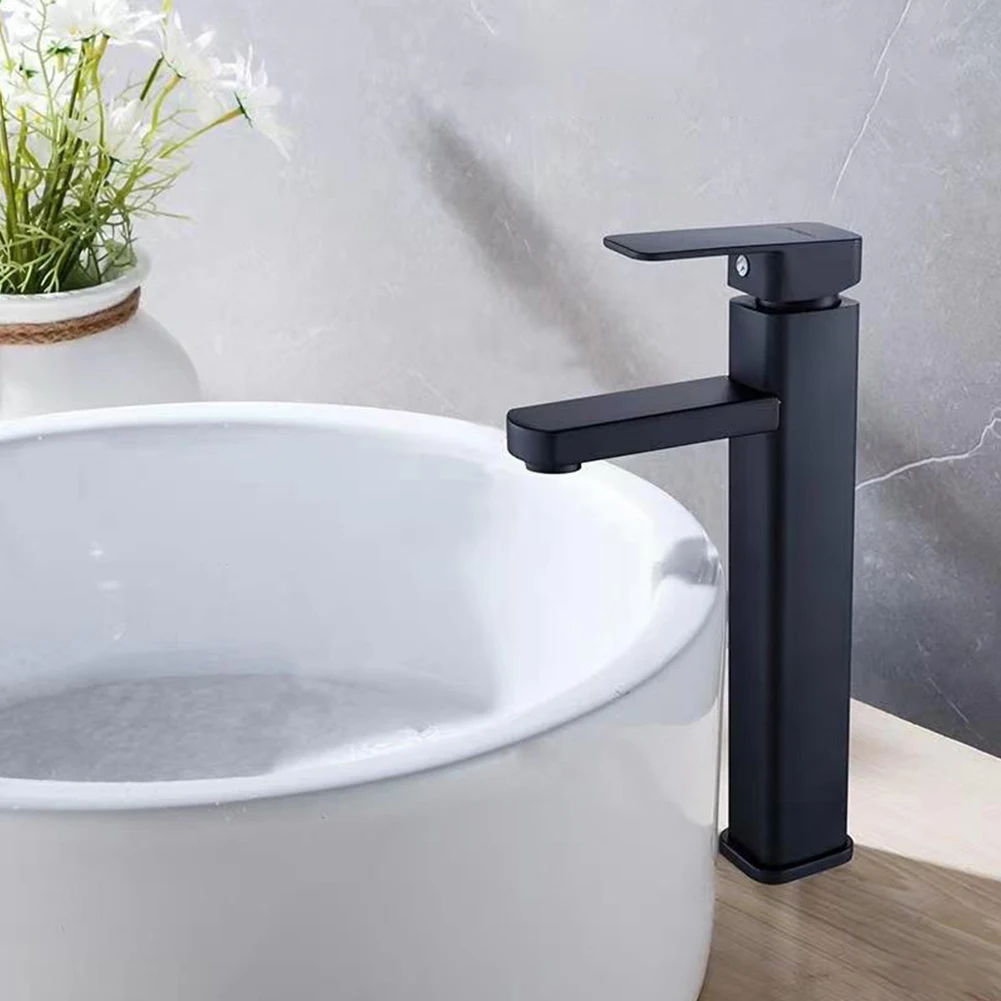 Bathroom Faucet Hot Cold Water Sink Mixer Tap Water Basin Mixer Taps Basin Faucets Stainless Steel Sink Faucet Sink Tap Crane
Bathroom Faucet Hot Cold Water Sink Mixer Tap Water Basin Mixer Taps Basin Faucets Stainless Steel Sink Faucet Sink Tap Crane
