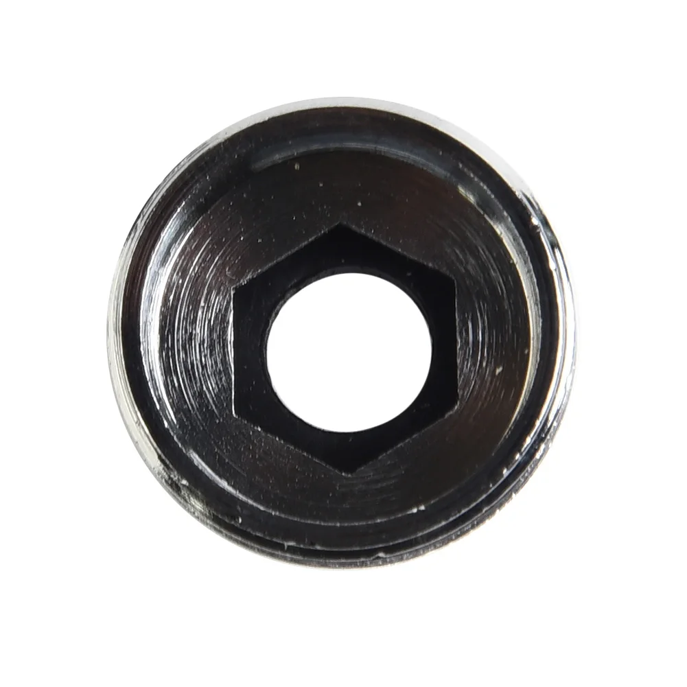 Tap Connector Faucet Adaptor Inside Outside Thread Water Saving Faucet Kitchen Garden Quick Connector 16/18/20-22mm
Tap Connector Faucet Adaptor Inside Outside Thread Water Saving Faucet Kitchen Garden Quick Connector 16/18/20-22mm